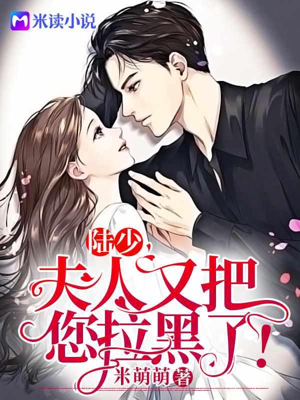 陆少夫人又把你拉黑了免费