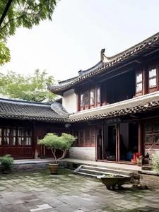 四合院长津湖归来的何雨柱的叔