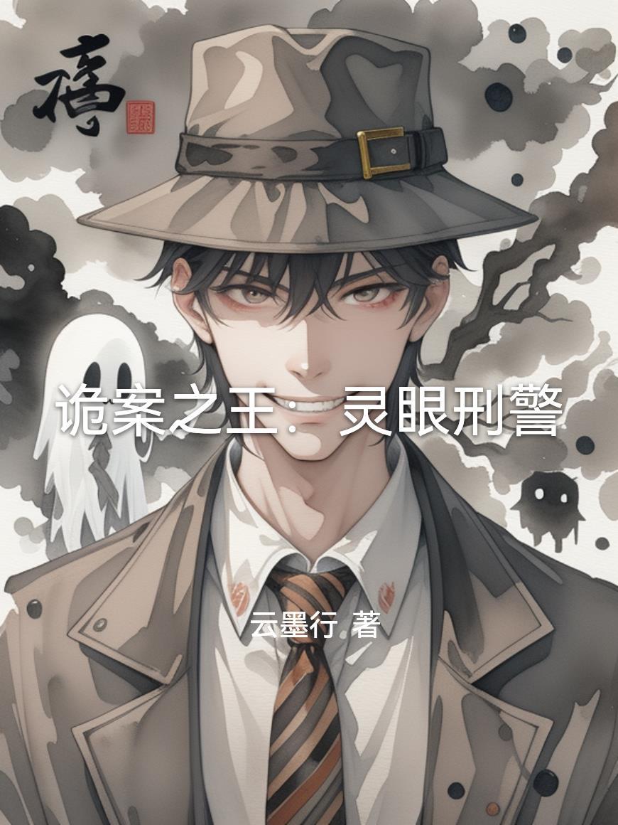 诡案之王：灵眼刑警